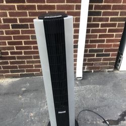 Very Good Condition Bionaire Tower Fan 