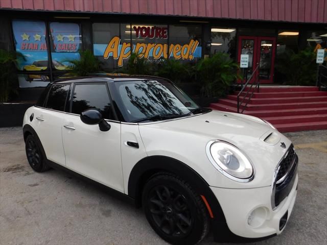 2015 Mini Cooper Hardtop 4 Door