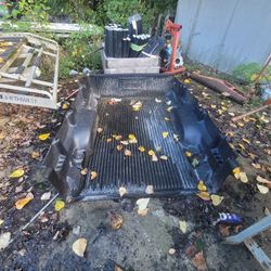 Ford Ranger Bedliner.