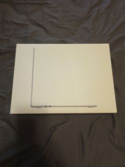 Brand New Sealed MacBook Air 15-inch M5 — 24GB / 1TB — Silver