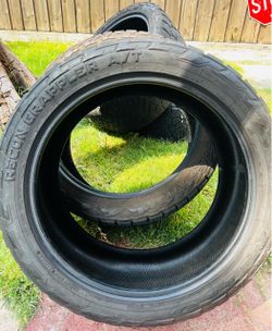 Nitto Recon Grappler A/T Tires