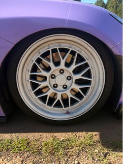 5x100 wheels (TRADE OR SELL)