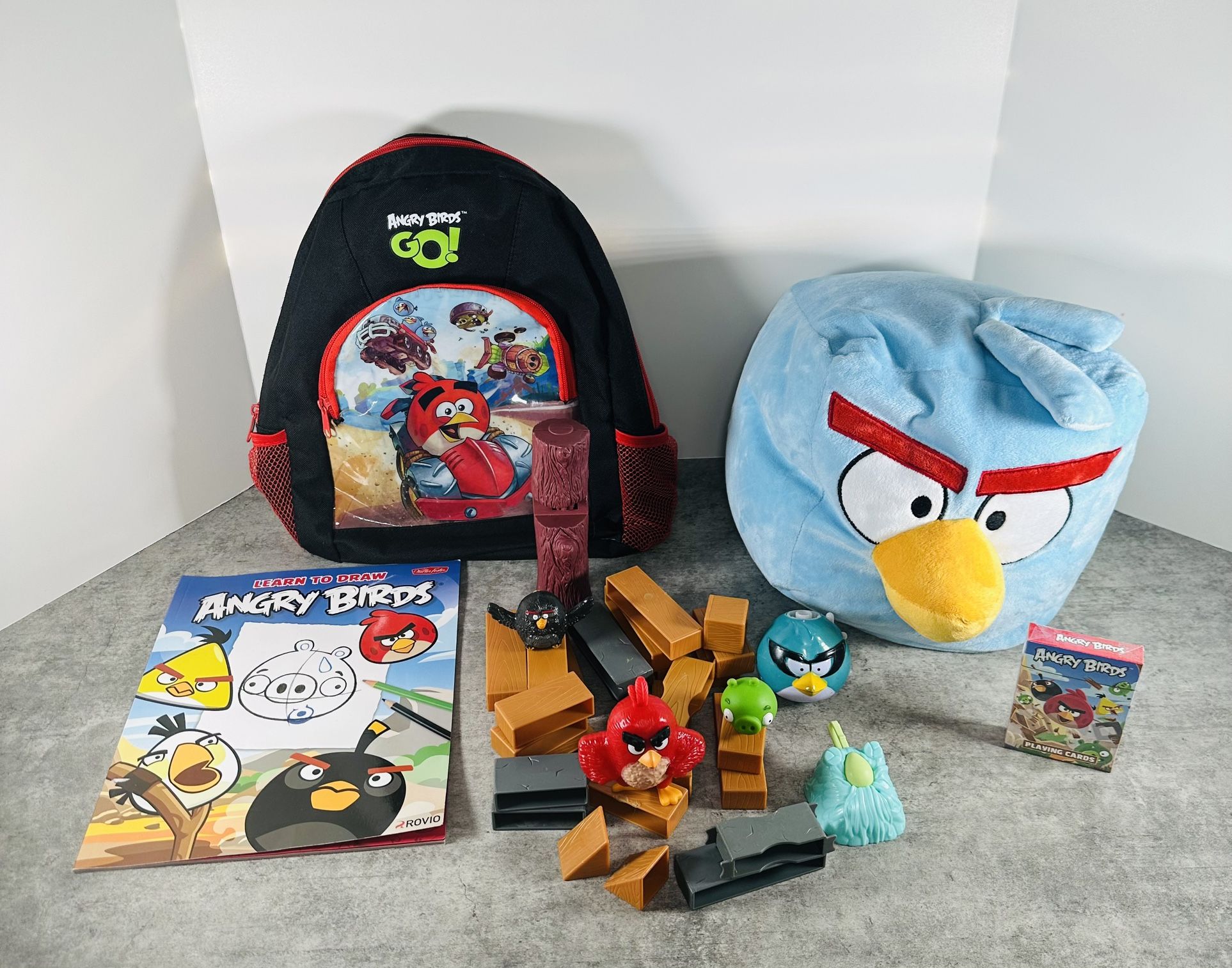 Angry Birds