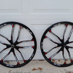 Bicycle Aluminun Rims