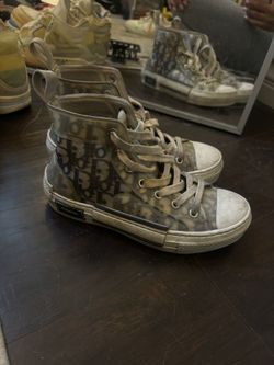 Dior sneakers