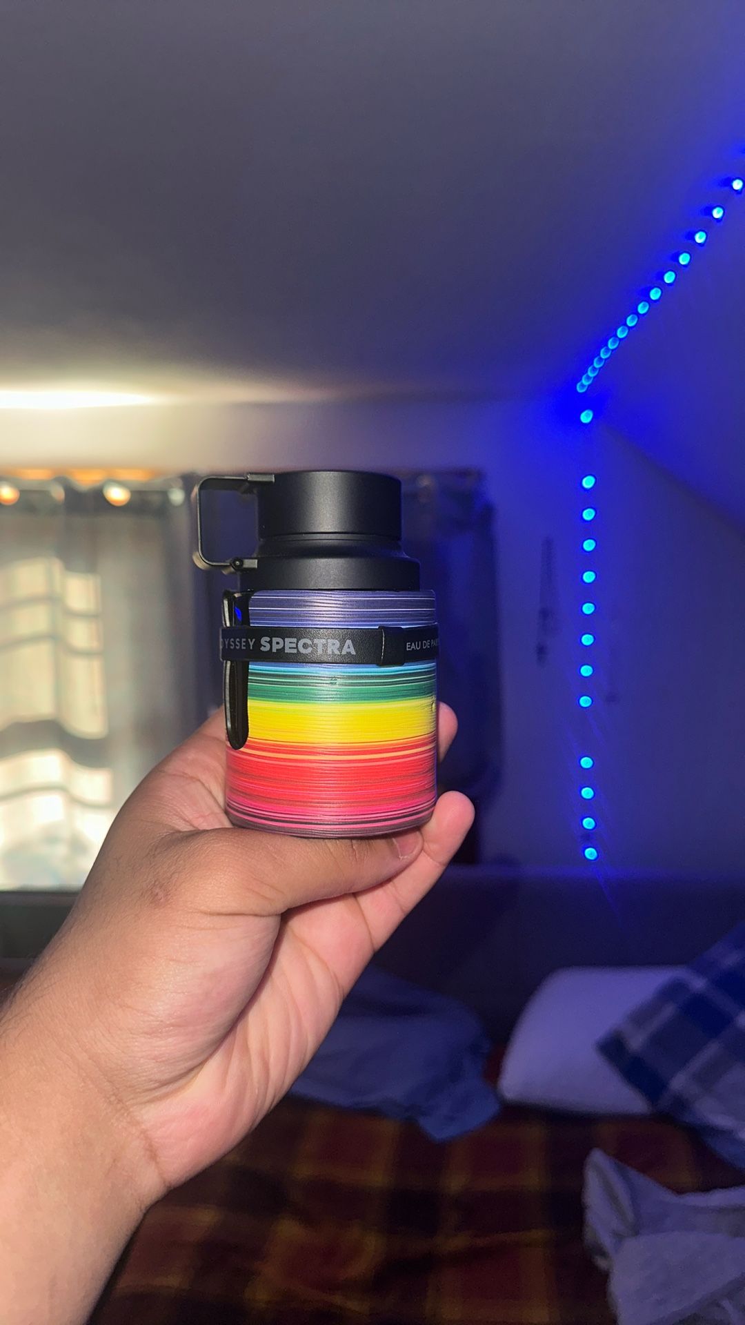 Odyssey Spectra Rainbow Edition 