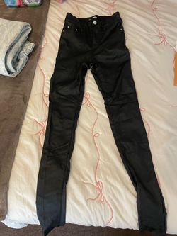 Fashion Nova Black Skinny Pants