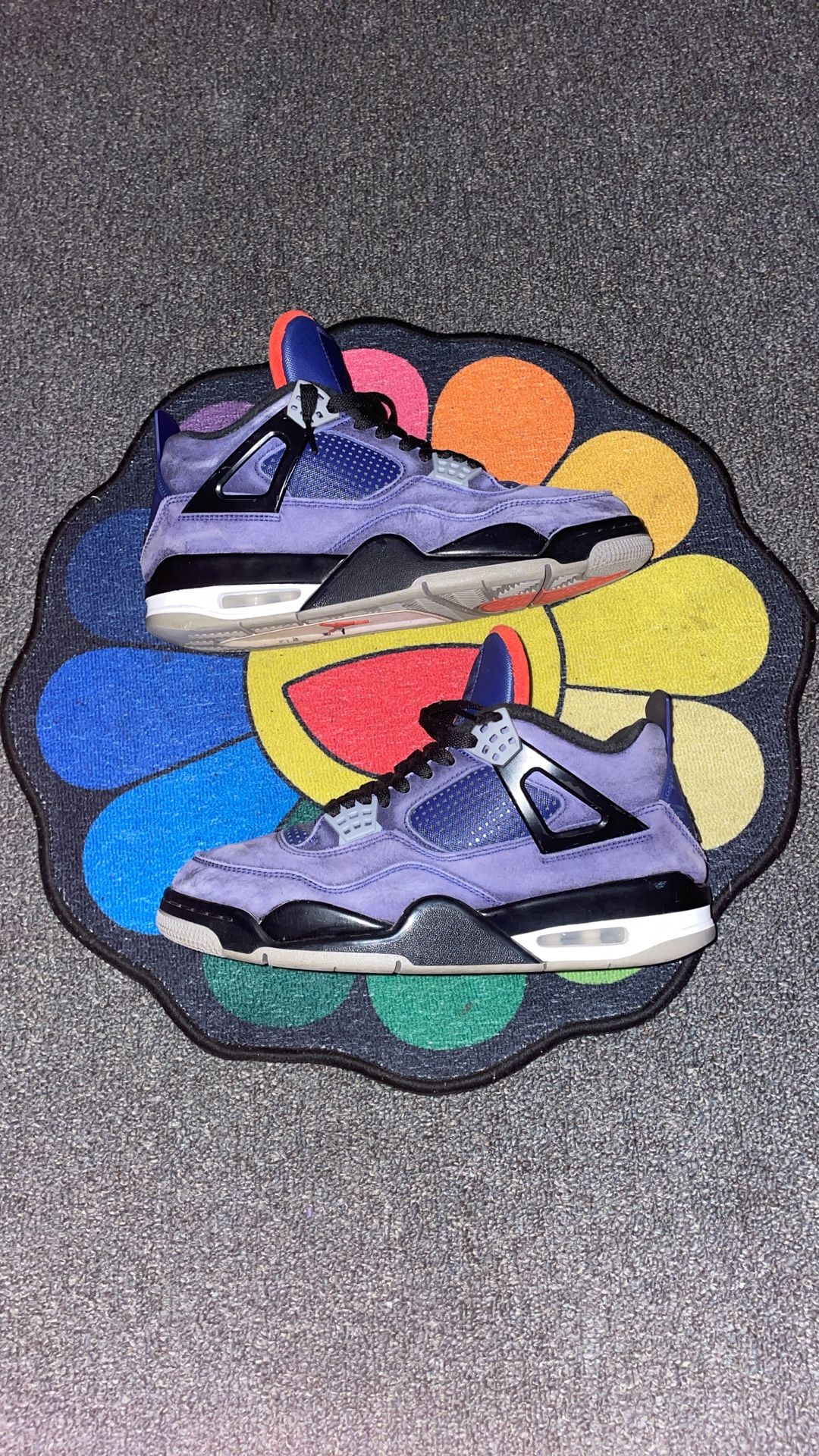 Jordan 4 Loyal Blue