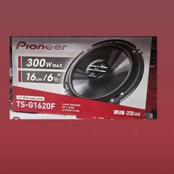 Pioneer 6.5"