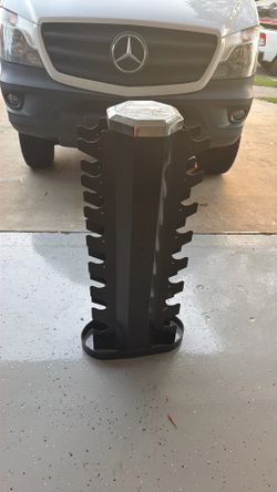 Hampton Dumbbell rack