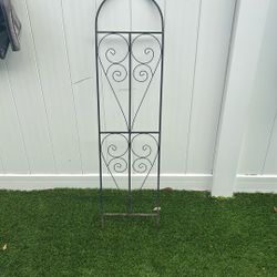 Metal Plant Trellis