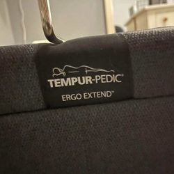 ADJUSTABLE TEMPUR-PEDIC BED FRAME