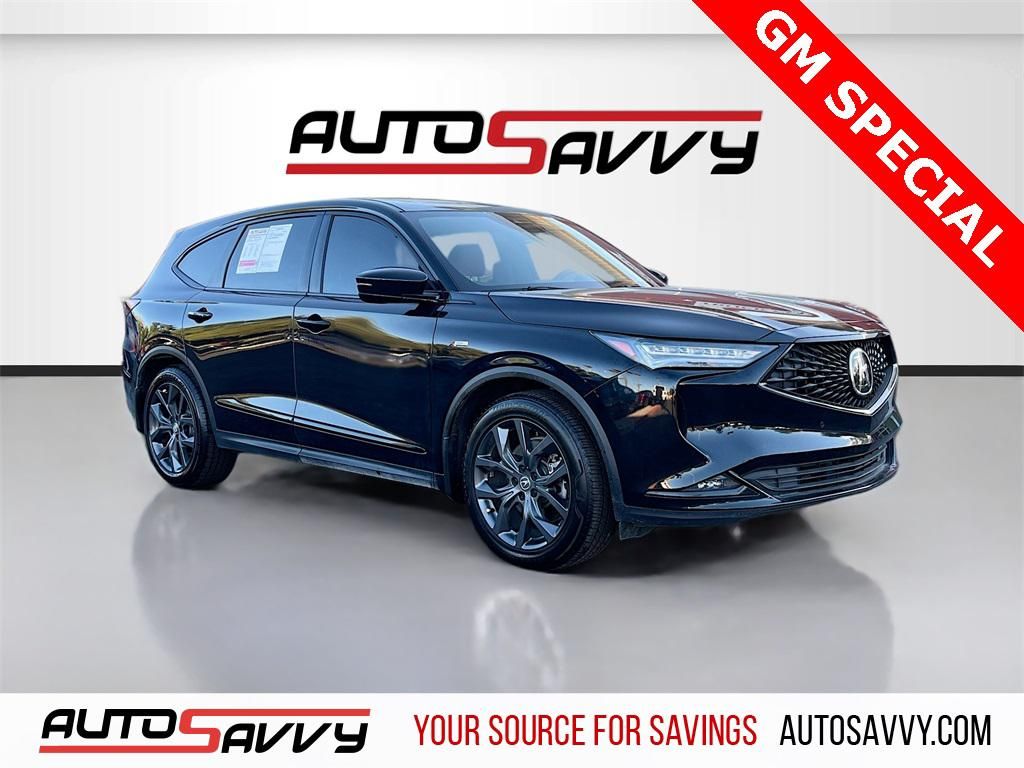 2023 Acura MDX