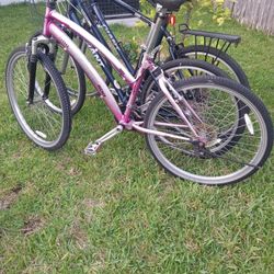 Pink Bike