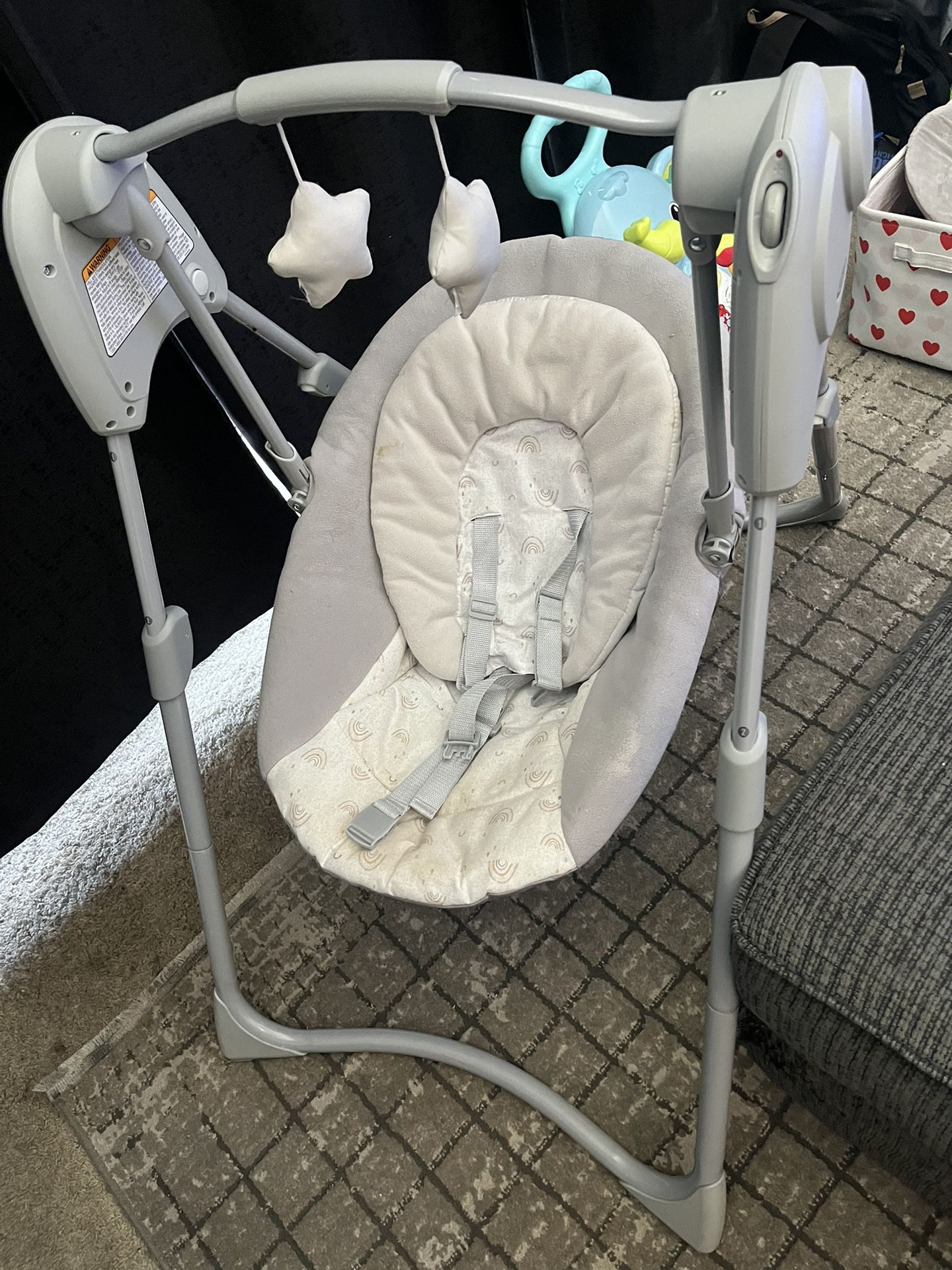 Baby Graco Swing