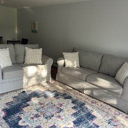 2 Couches For Sale
