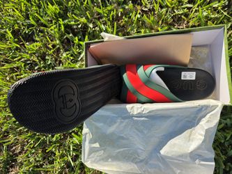 Gucci Slides