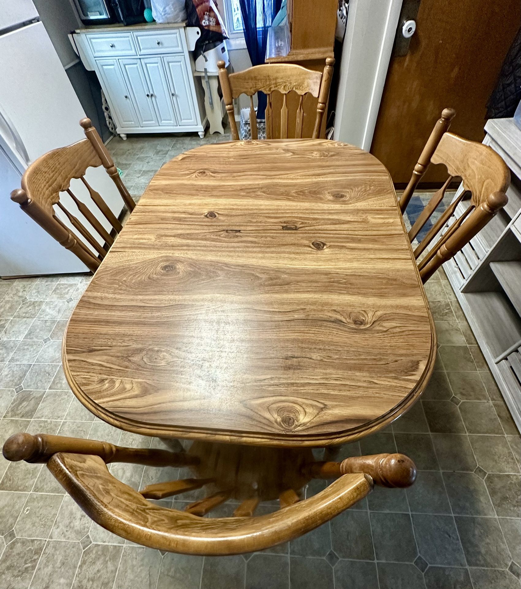 Kitchen Table Set