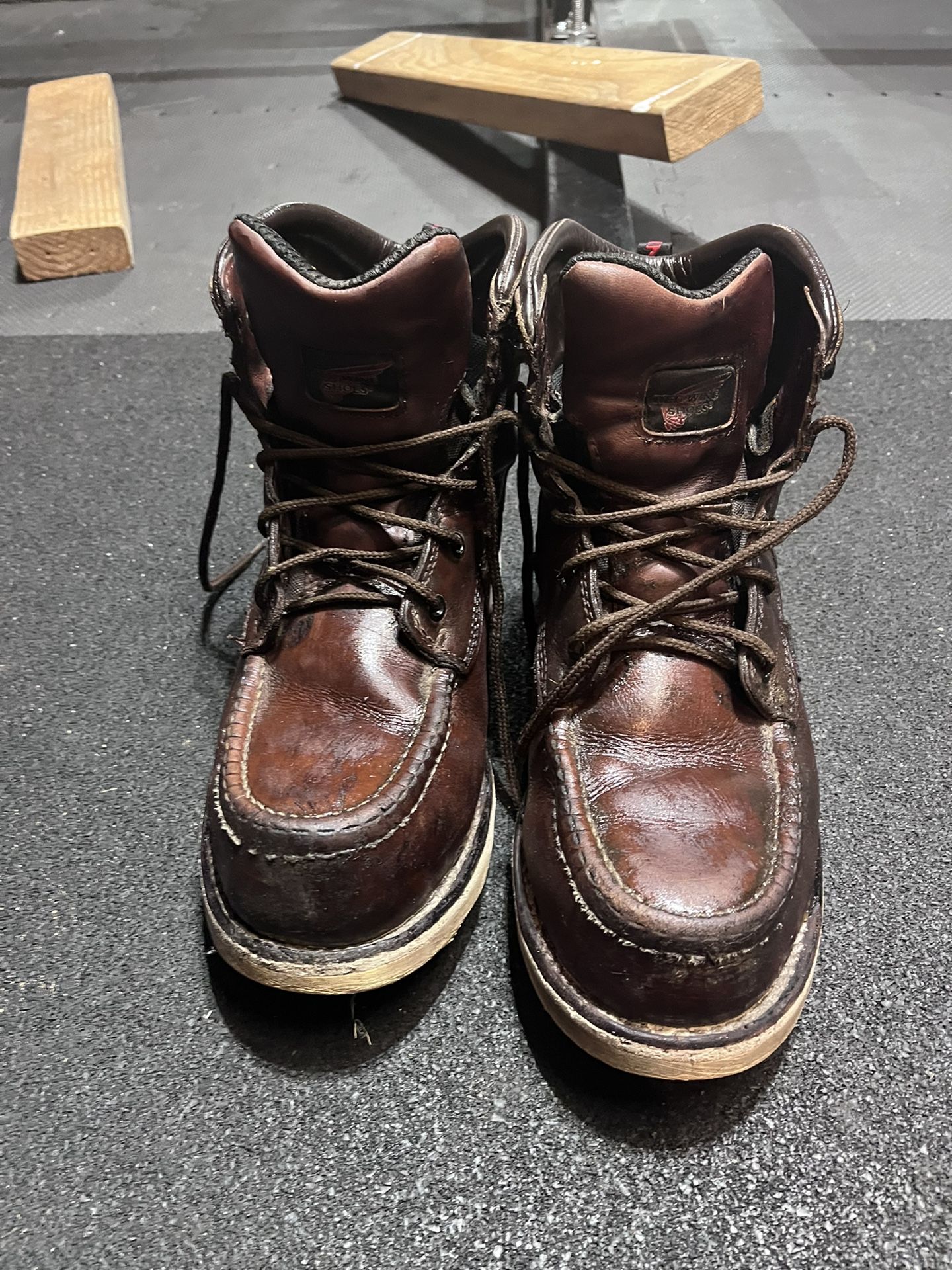 Redwing Composite Work Boots