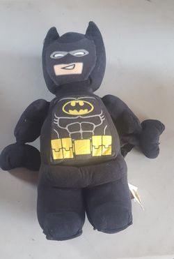Batman Plush