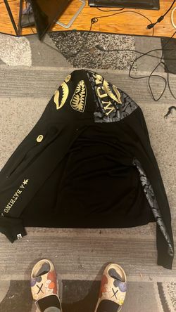 Bape hoodie
