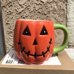 Pumpkin Mug