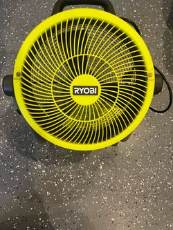 Ryobi one with chargeable battery