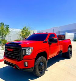 2020 gmc sierra 3500 GAS