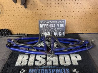 04 05 06 07 Yamaha YFZ450 YFZ 450 Front  Aarms  $90 Set 