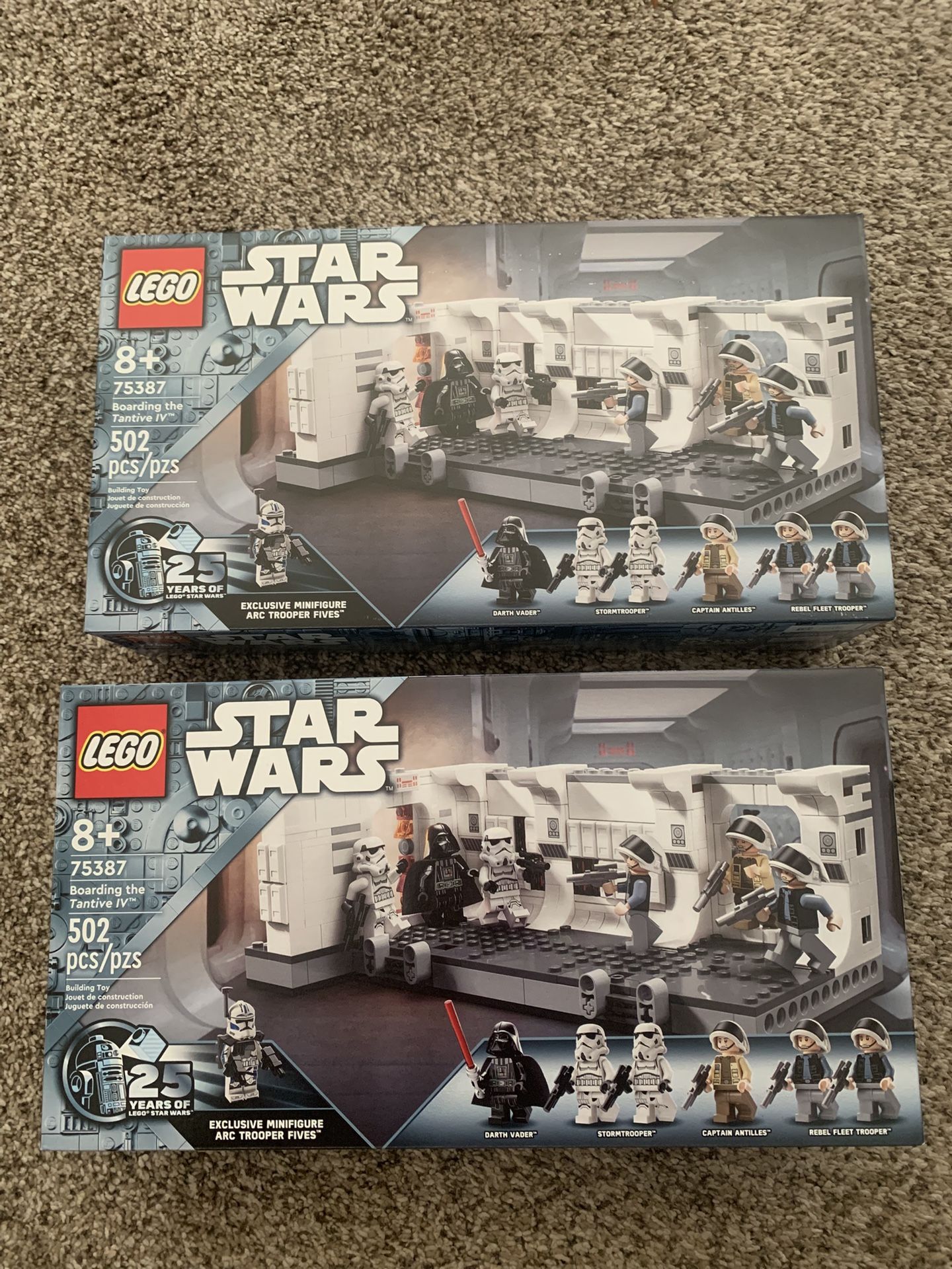 Star Wars Legos