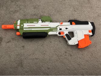 Nerf Halo Assault Rifle