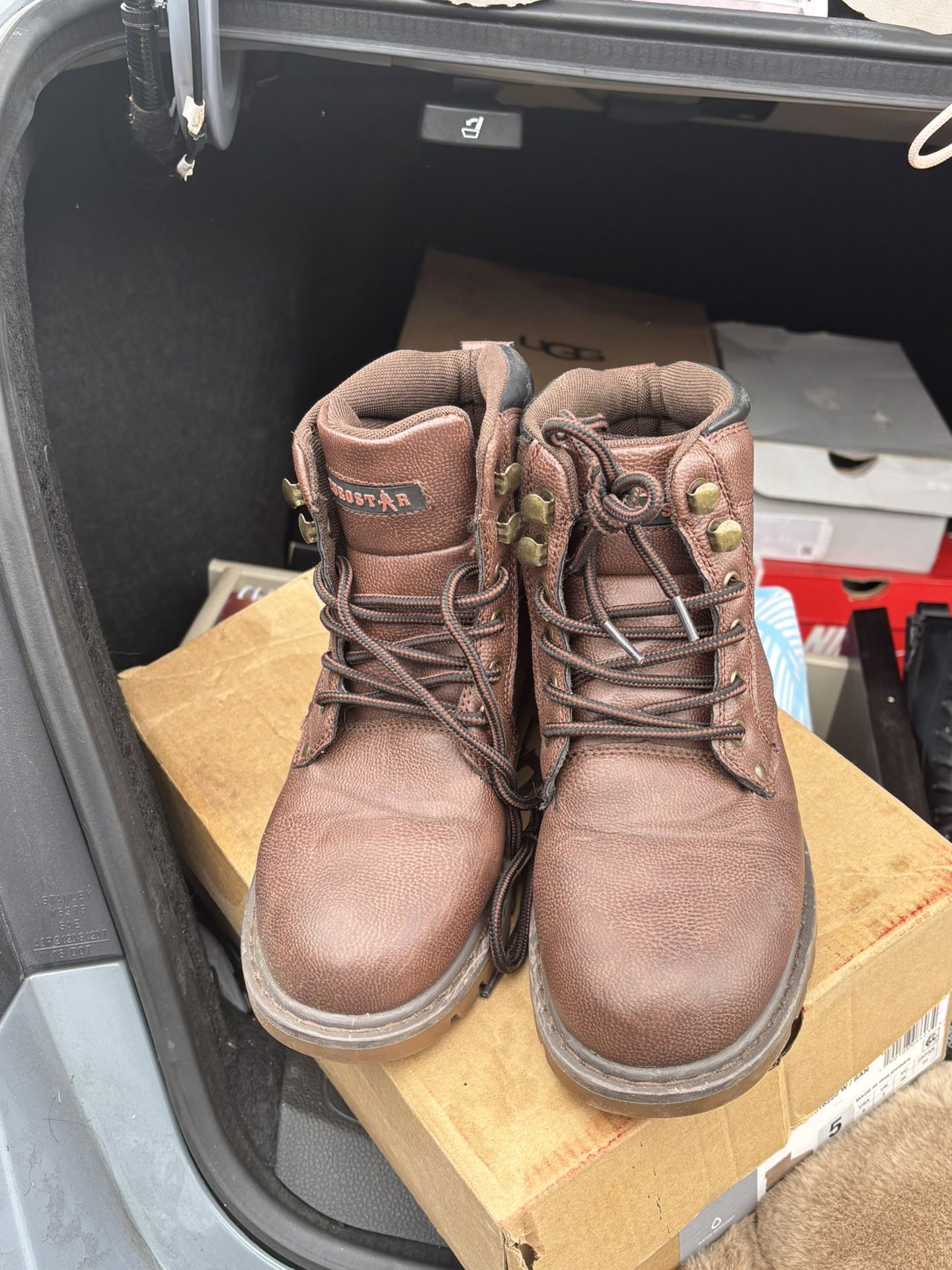 Women’s Work Boots