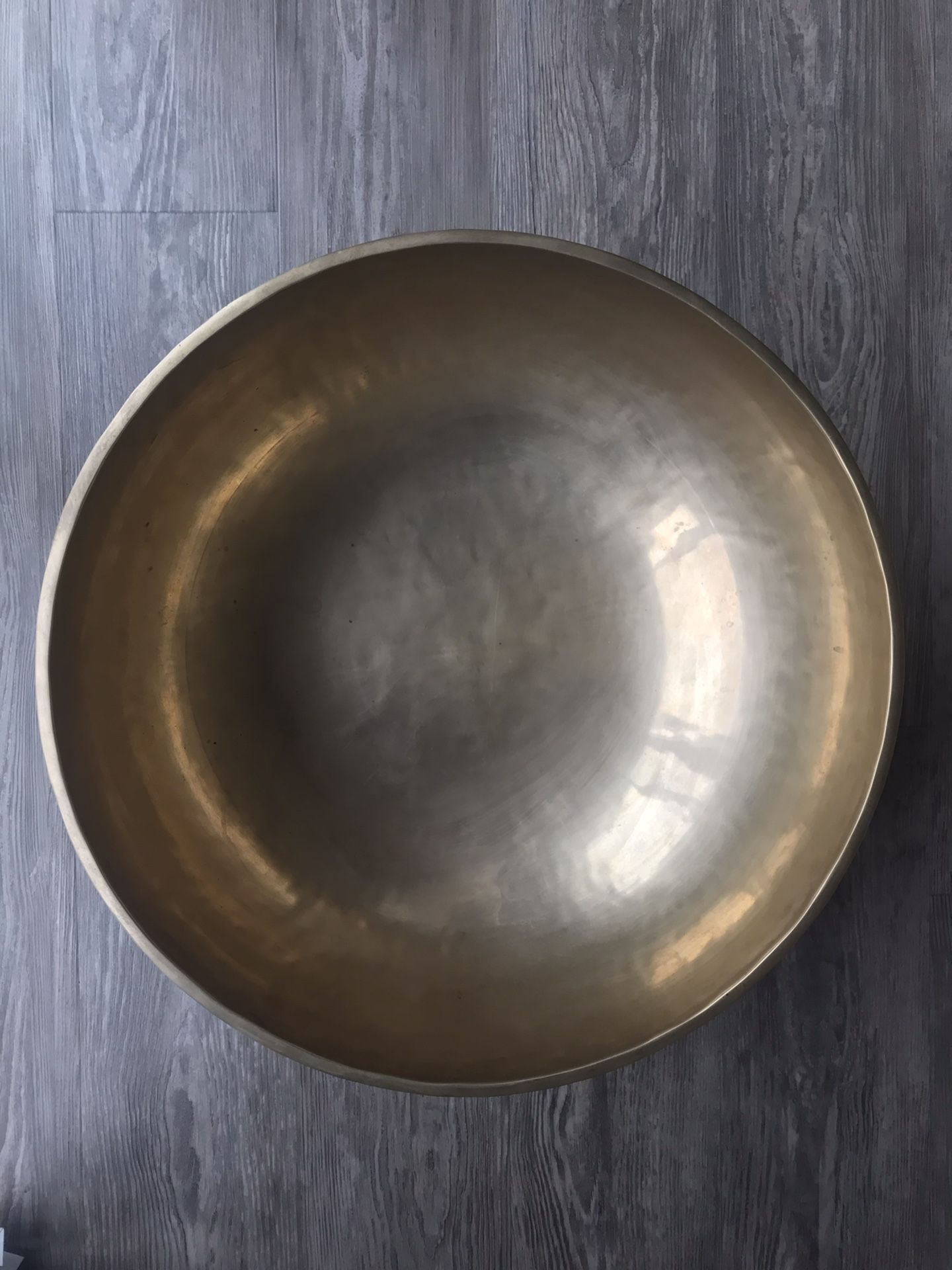 Himalayan Sound Healing Singing Gong Bowl
