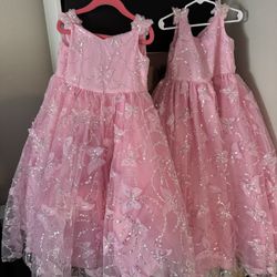 Girls Dress