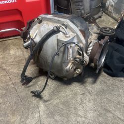 G37 IPL differential