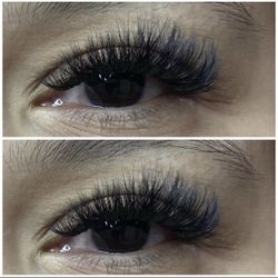 Lash Extensions