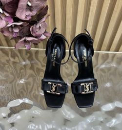 YSL Women’s Heels With Box 2026 New 