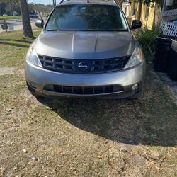 2005 Nissan Murano