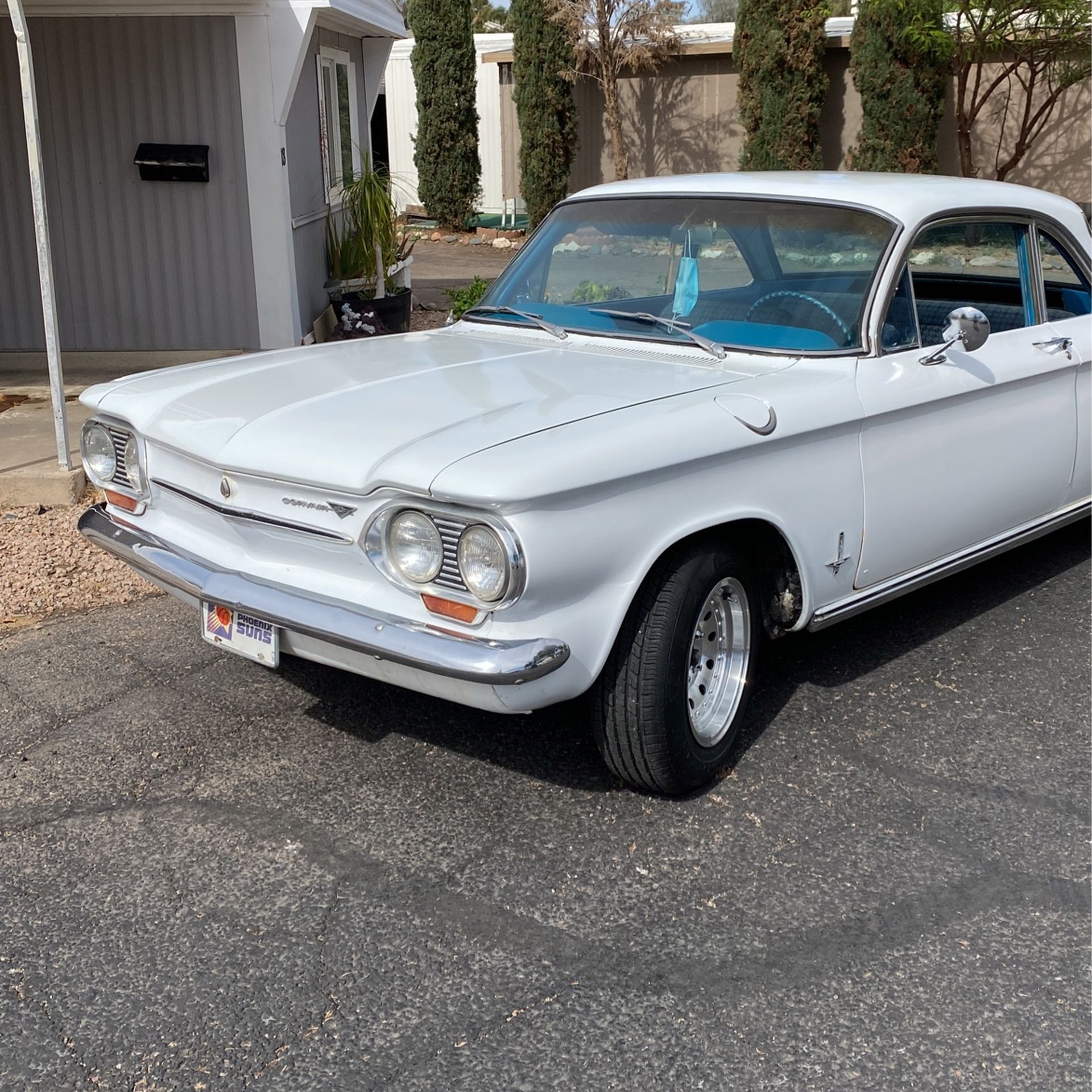 1963 Chevrolet Corvair