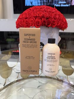 Youth to the people Superfood Omega Hand + Body Lotion with Kale + Green Tea