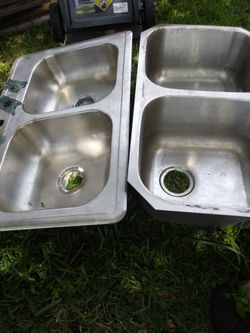 Kitchen Sink /Laundry Sink