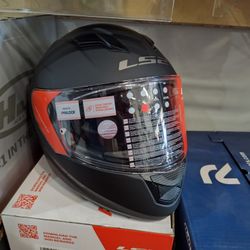 LS2 Motorcycle Full Face Helmet Size 3XL DOT ECE Approved New In A Box 