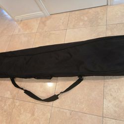 Canvas Zippered Snowboard Bag