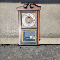 Centurion Wall Clock