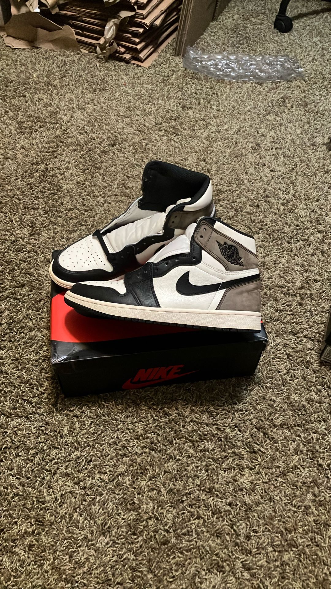 Jordan 1 High Dark Mocha VNDS