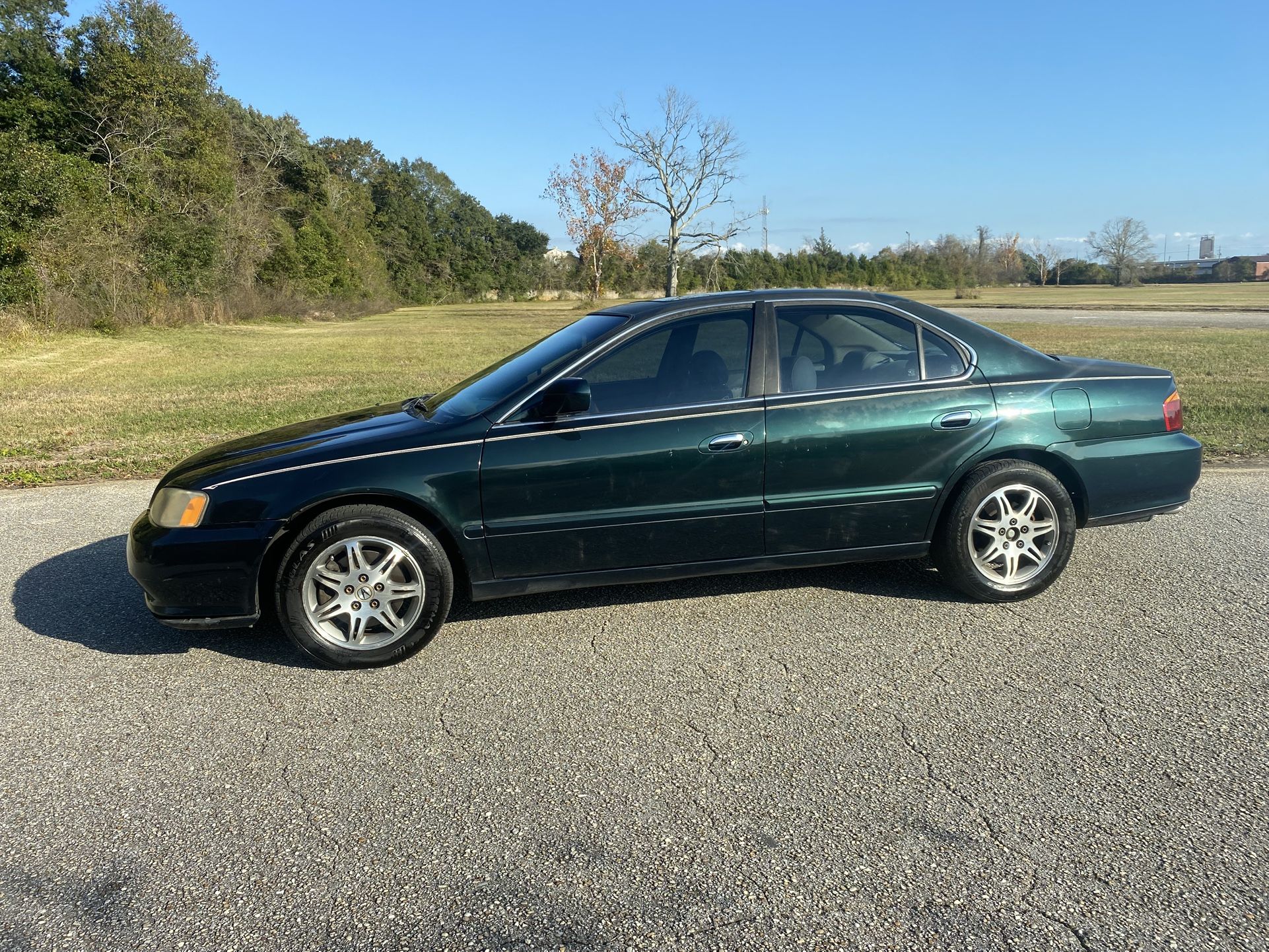 2000 Acura TL