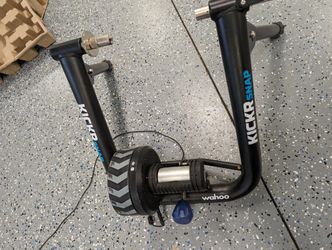 Wahoo Kickr Snap Smart Trainer Indoor cycling