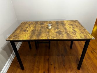 Wooden Table