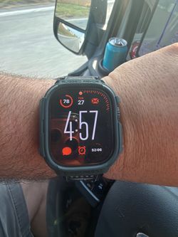 Apple ultra 3 watch
