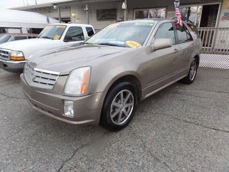 2004 Cadillac SRX